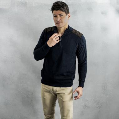 Sevilla Azul Oscuro
